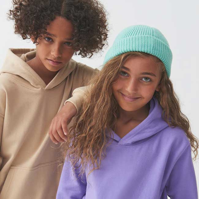 AWDis Kids Hoodie (JH001J)