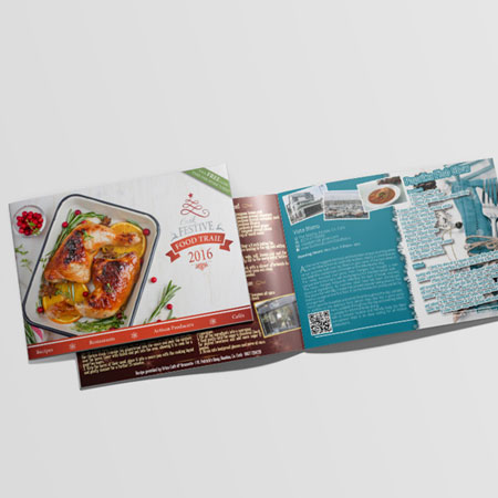 Brochure design