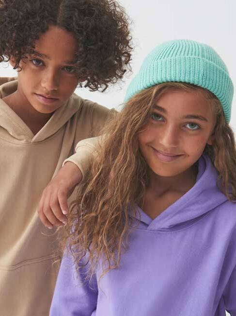 AWDis Kids Hoodie (JH001J)